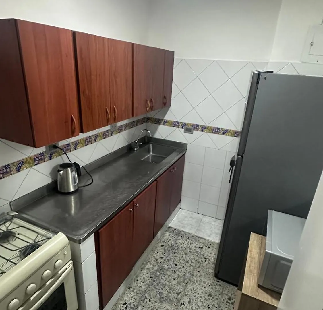 Homestay Casa Rodeo Apartment Medellin