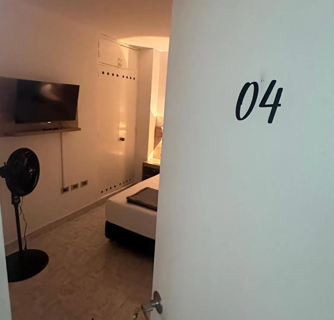 Homestay Casa Rodeo Apartment Medellin