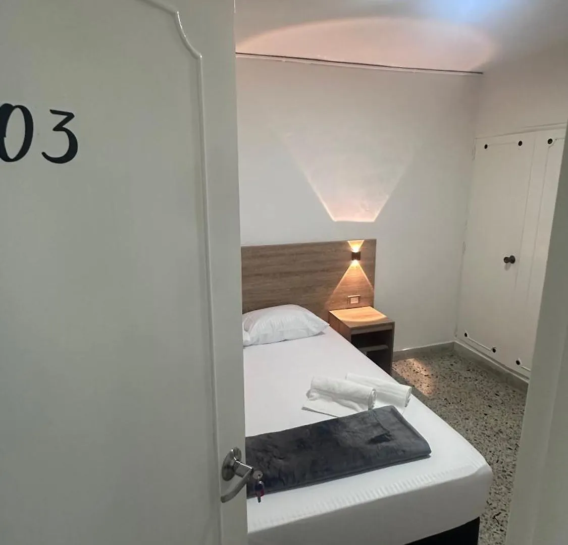 Casa Rodeo Apartment Medellin 0*,