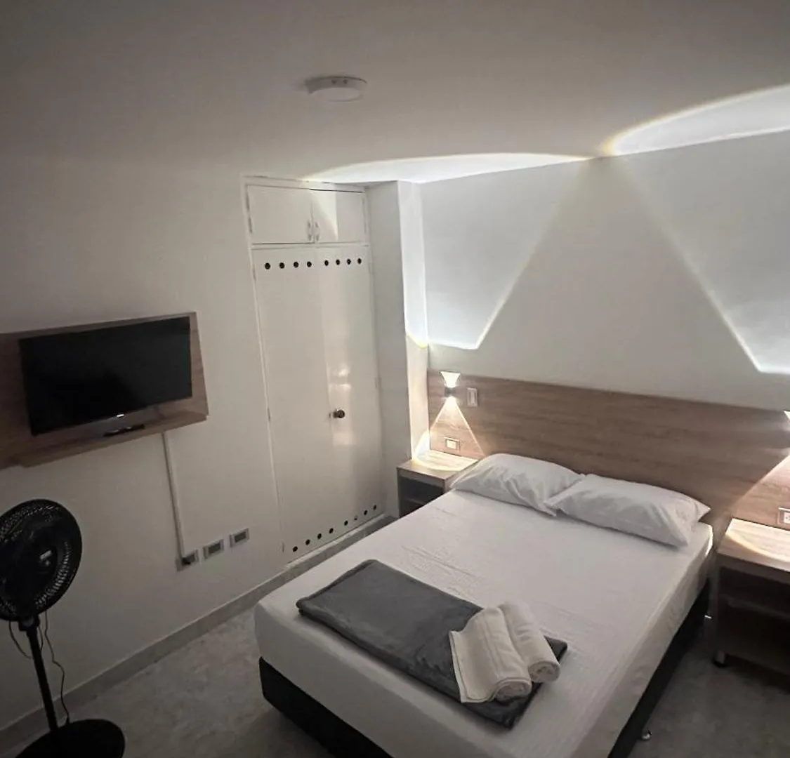 Homestay Casa Rodeo Apartment Medellin Colombia