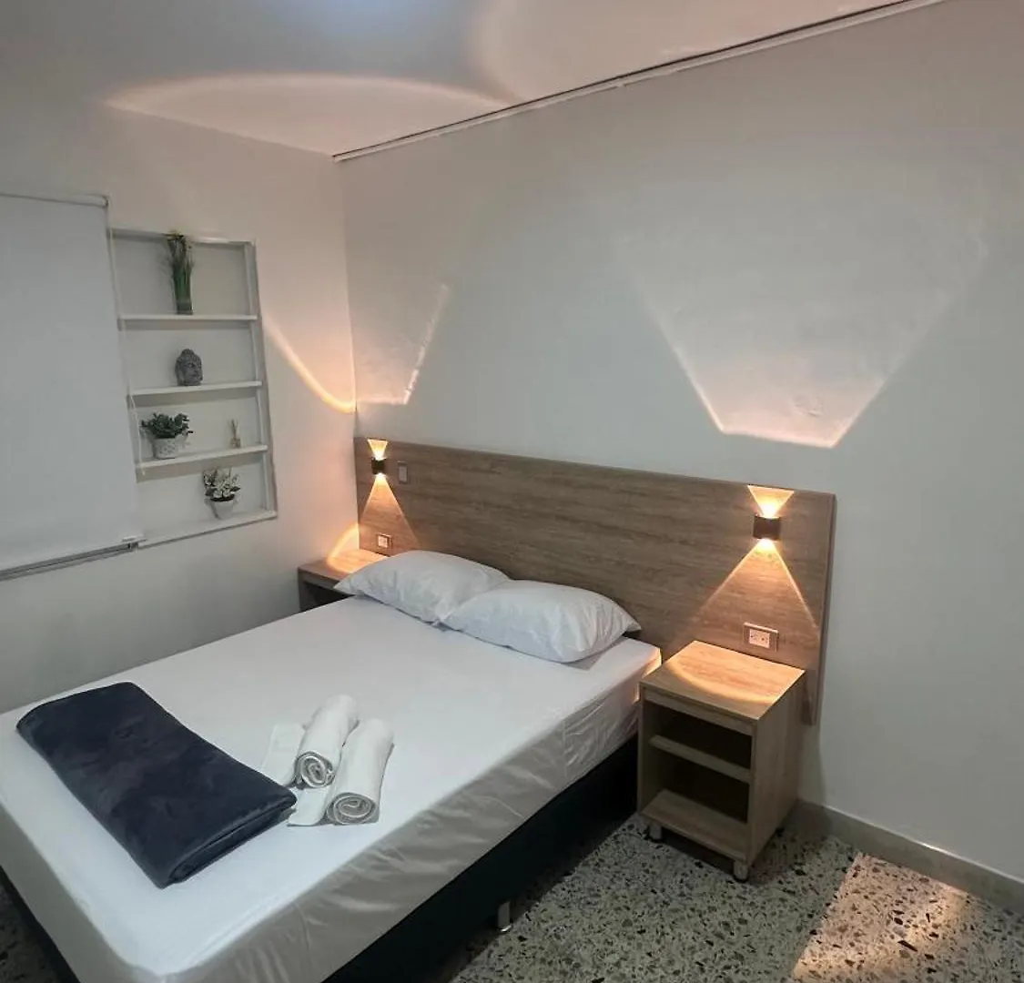 Casa Rodeo Apartment Medellin 0*,  Colombia