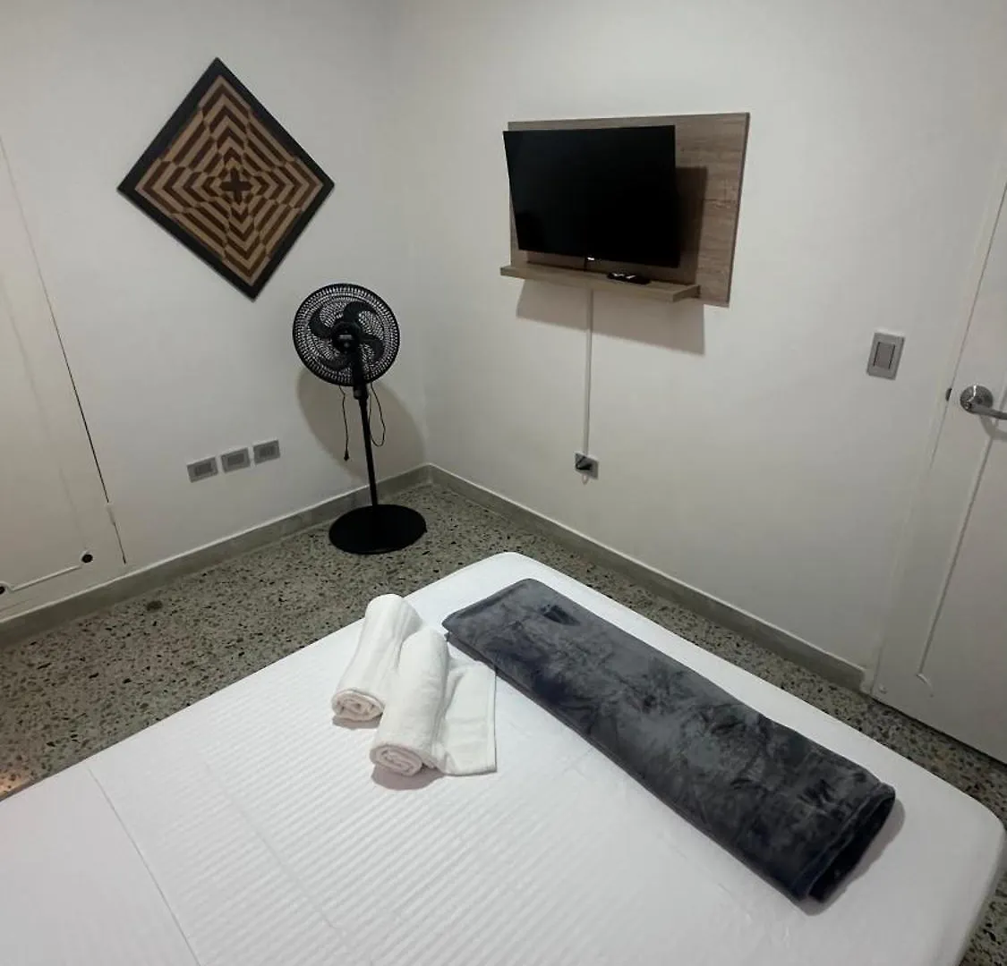 Casa Rodeo Apartment Medellin 0*,